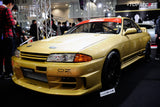 TOP SECRET G-FORCE Front Bumper Spoiler for Nissan R32 GTR