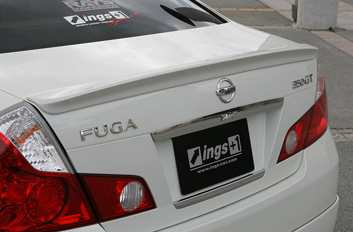 INGS +1 | N-Spec Body Kit for Porsche 911 GT3 (997)