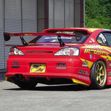 URAS | Type-S Rear Bumper for Nissan Silvia S15