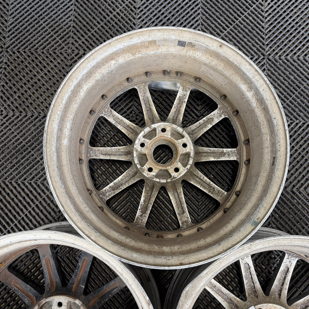 Weds Kranze Shoki | 5x114.3 | 18x8+34 & 18x8.5+30
