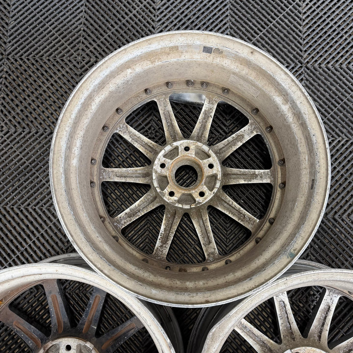 Weds Kranze Shoki | 5x114.3 | 18x8+34 & 18x8.5+30