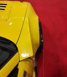 URAS | Type GT Front Fenders +75mm for Nissan Silvia S15