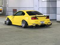 URAS | Type GT Body Kit for Nissan Silvia S15