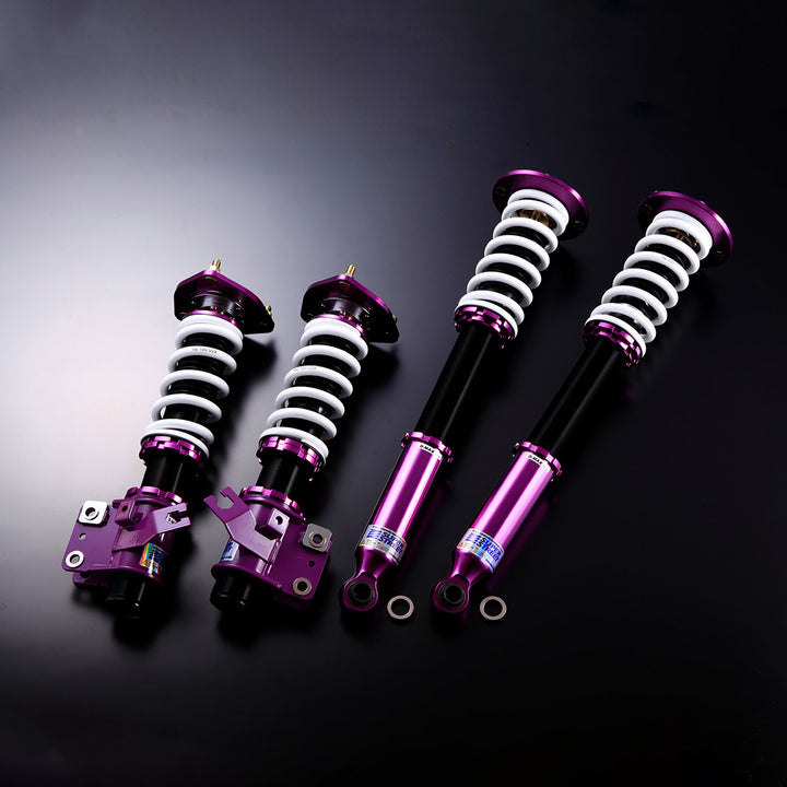 D-MAX | Super Street Coilover Kit for Nissan S14 / S15