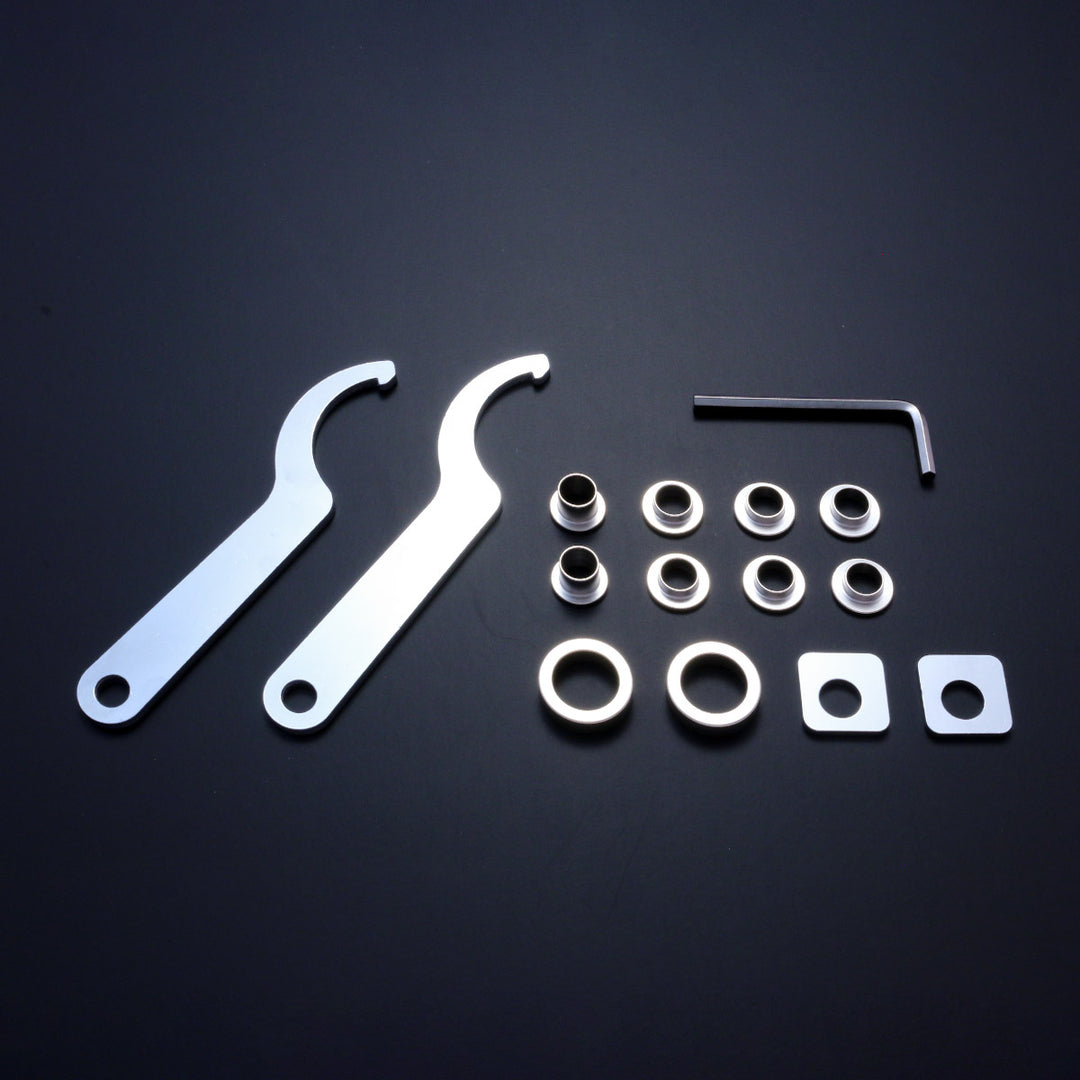 D-MAX | SUPER STREET Suspension Kit for 180SX/S13