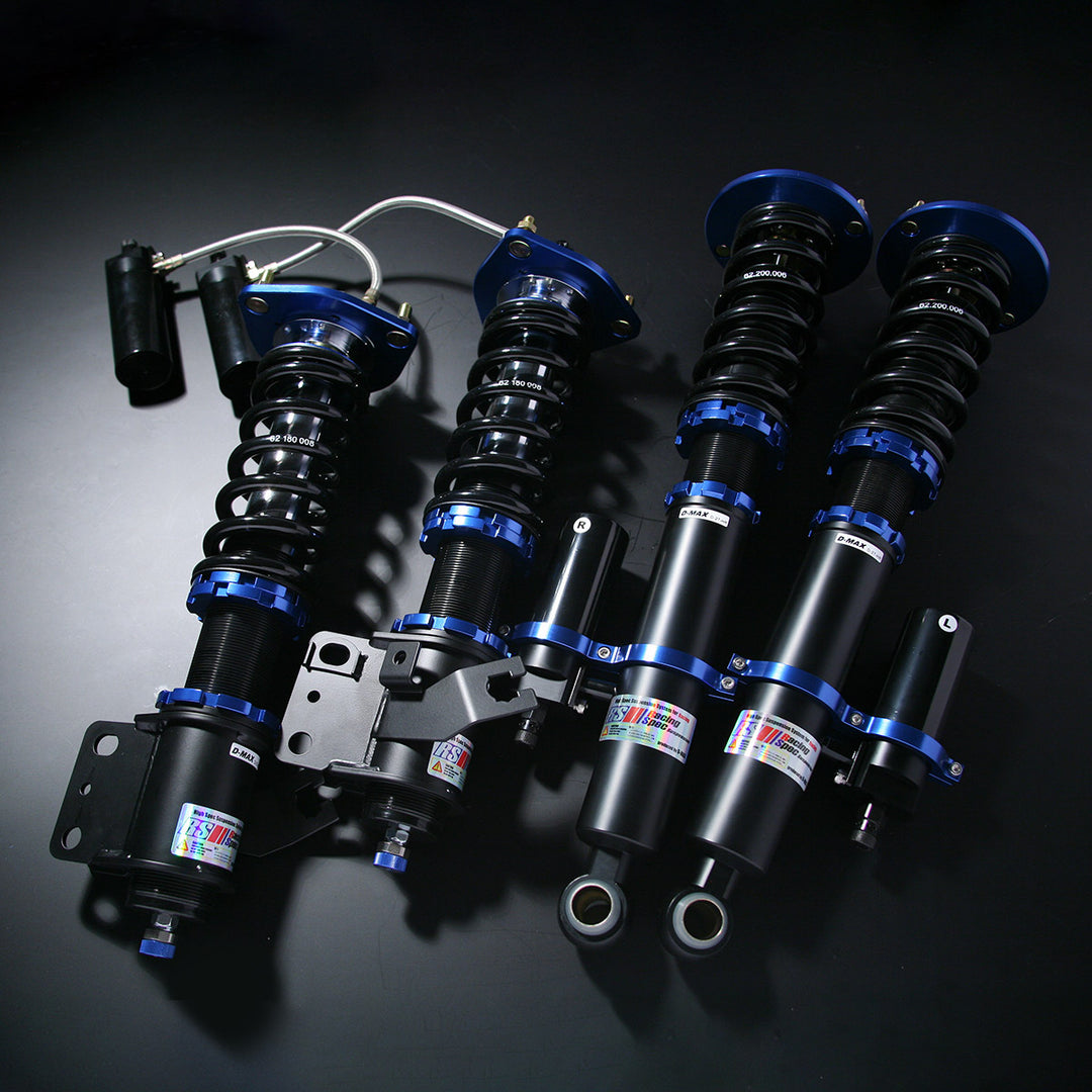 D-MAX | Racing Spec Coilover Kit for Nissan S14 / S15