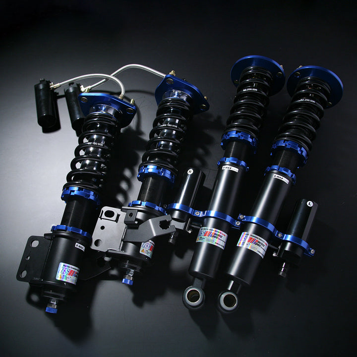 D-MAX | Racing Spec Coilover Kit for Nissan S14 / S15