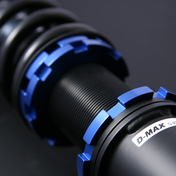 D-MAX | Racing Spec Coilover Kit for Nissan S14 / S15
