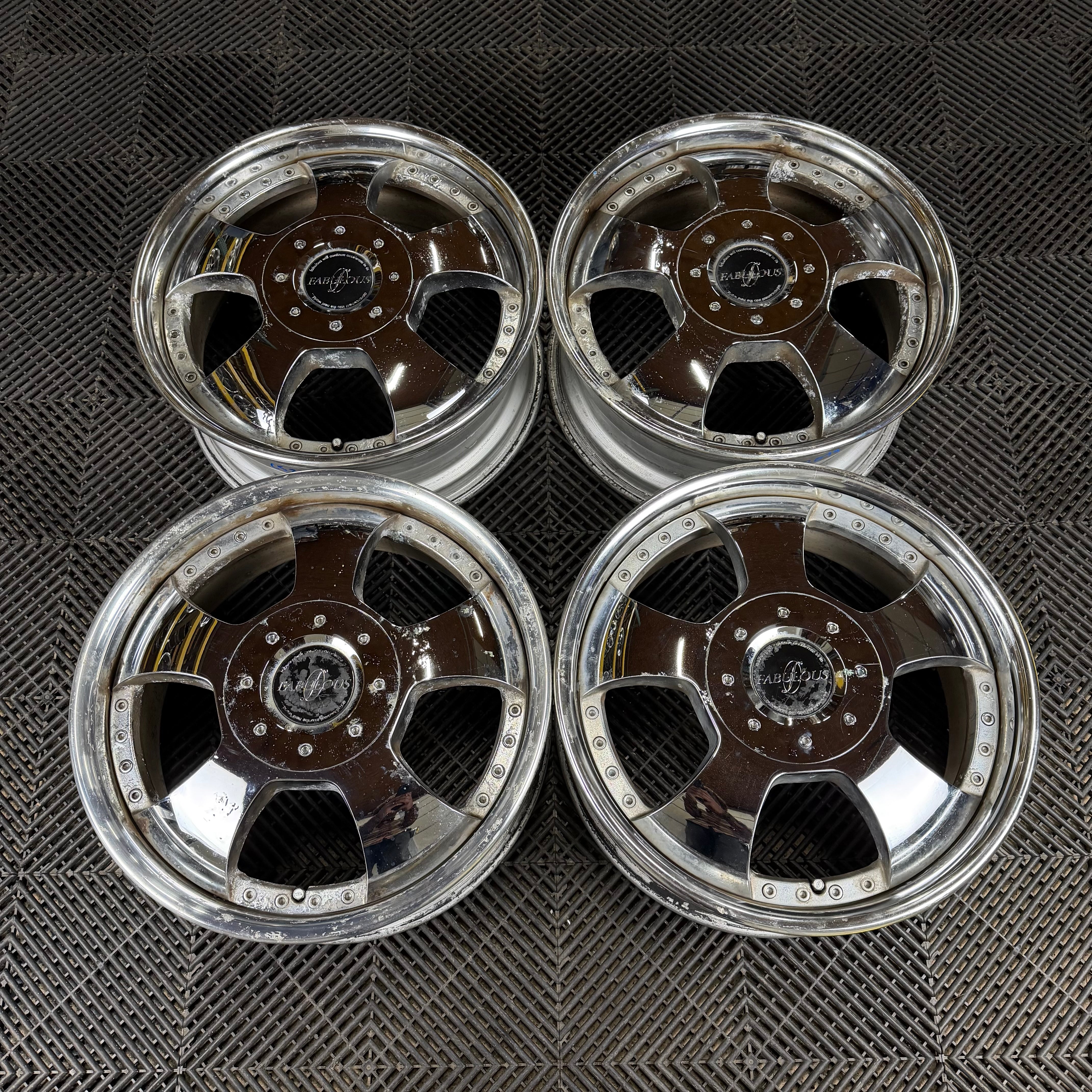 17s – Parts From Japan