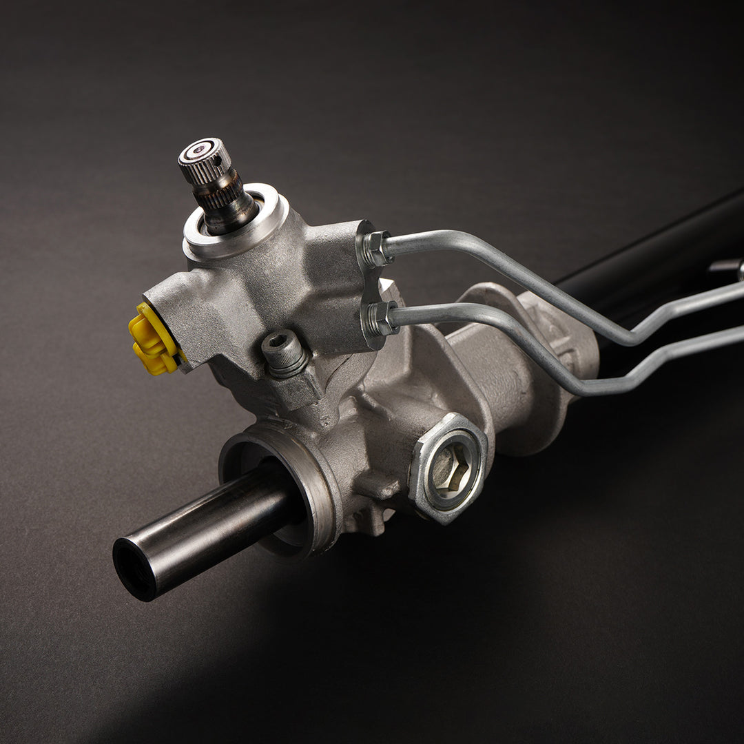 D-MAX | Left-Hand-Drive Power Steering Rack for Nissan 240SX S13 Coupe / Cefiro A31