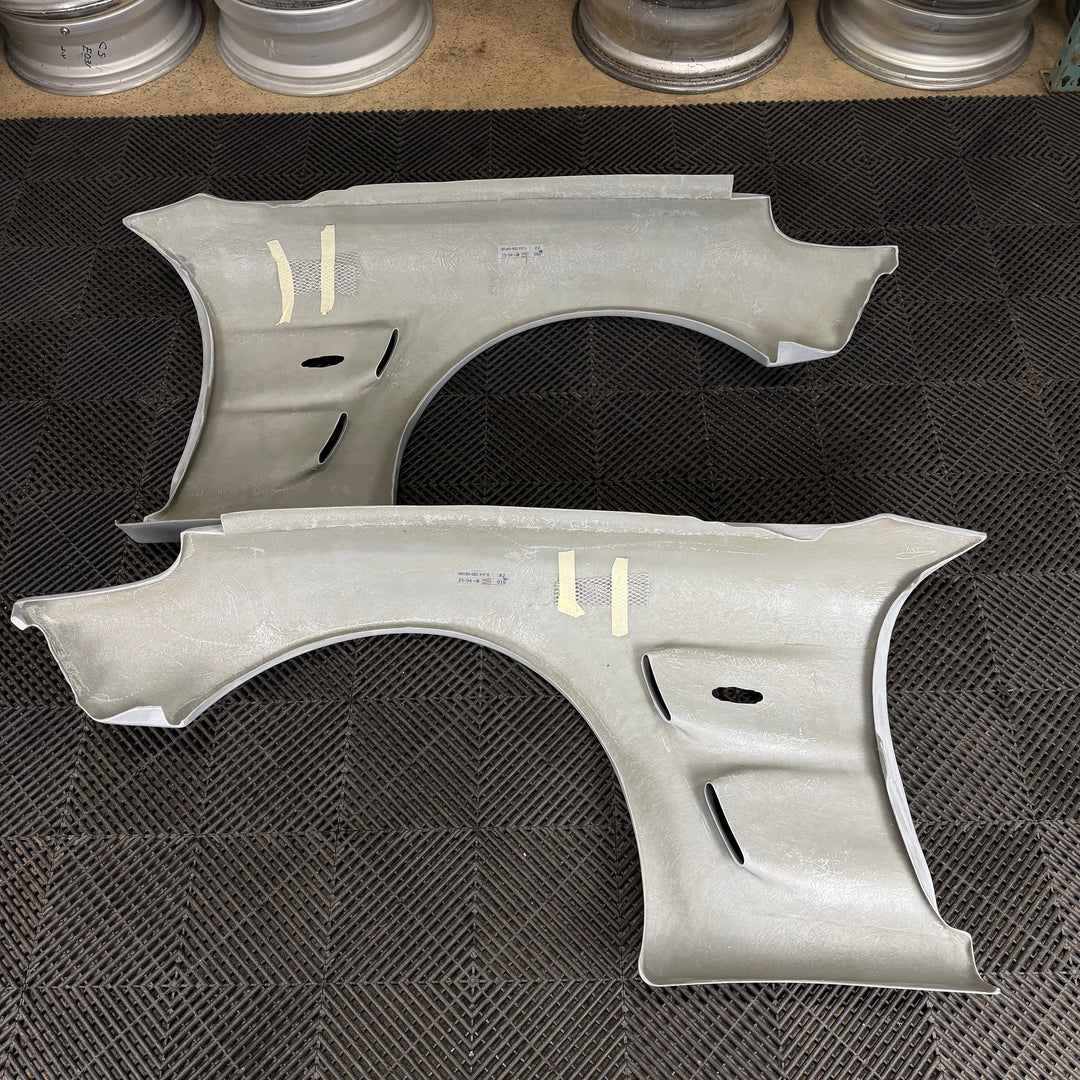 IN STOCK!!! Origin Lab | Front Fenders +25mm for Mazda RX7 FD3S