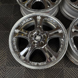 Weds Kranze Cerberus 1 / 5x114.3 / 18x7+45