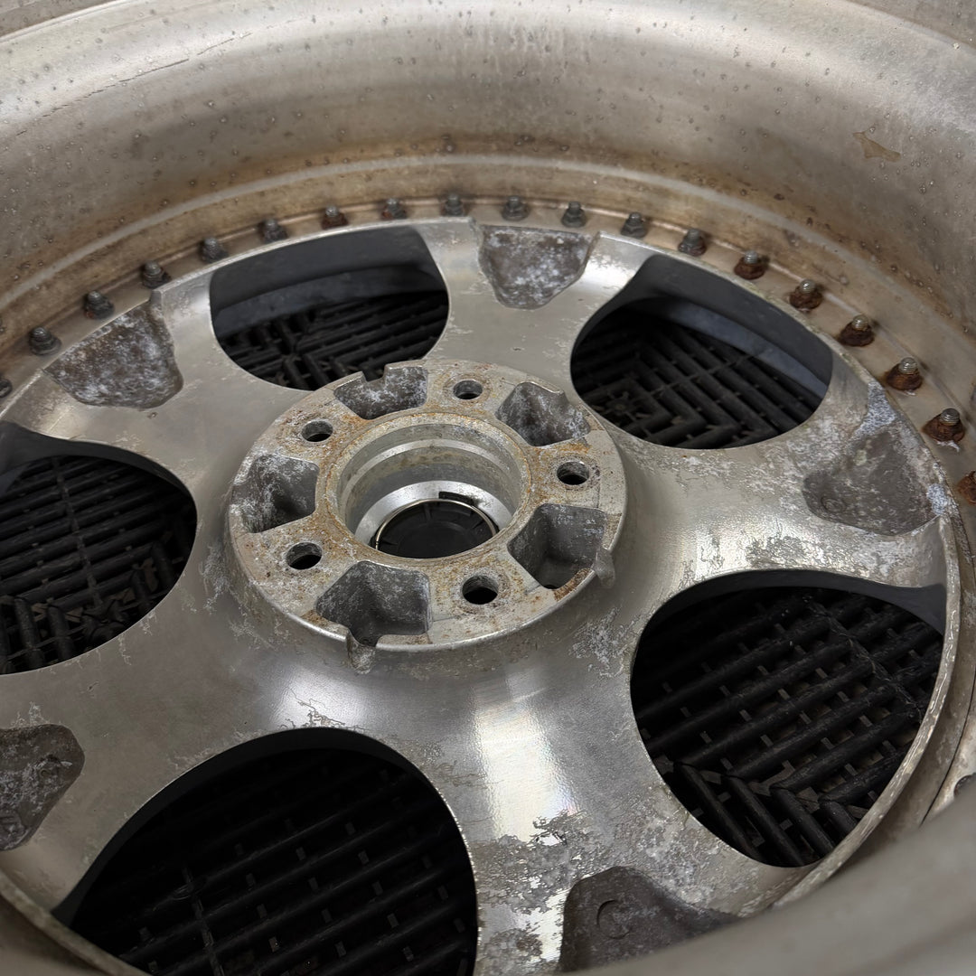 Work VS SD PAIR (2) / 5x114.3 / 18x8+38