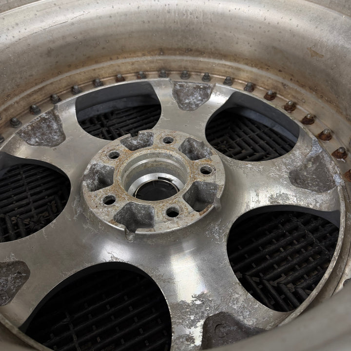 Work VS SD PAIR (2) / 5x114.3 / 18x8+38