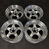 Work Meister S1 / 5x114.3 / 18x10+18