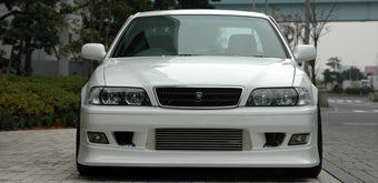 Traum | Type-II 3-Piece Aero Kit for Toyota Chaser (JZX100)