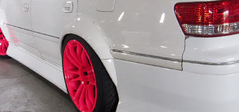 Traum | Ito Auto Original Rear V1 Fenders Type 1 for Toyota Mark II (JZX100)