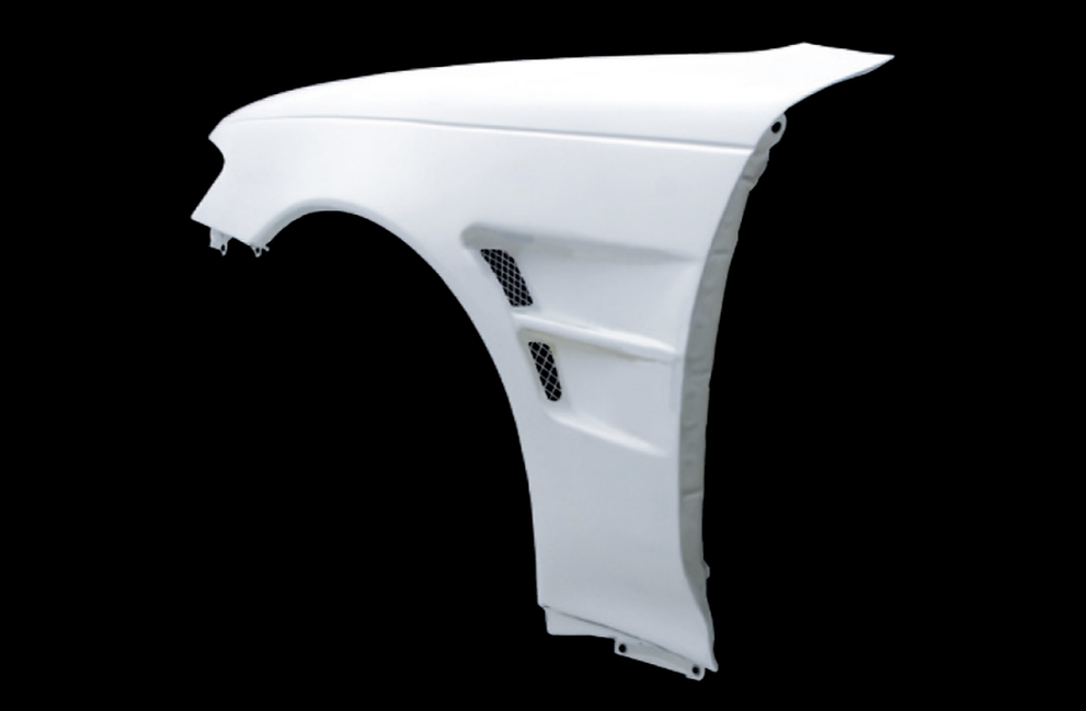 DMAX Front Fender Set 15mm for Toyota JZX90 Mark II – Parts From Japan