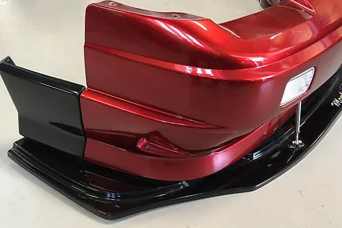 URAS | KOUKI FRONT SIDE FENDER ATTATCHMENT for Nissan 180SX (240SX S13)
