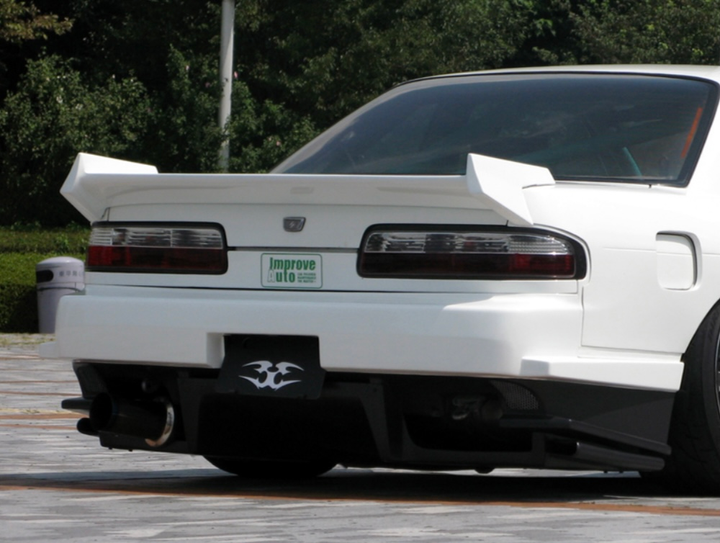 URAS | Drag Wing for Nissan Silvia S13 (240SX S13 Coupe)
