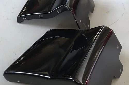 URAS | KOUKI FRONT SIDE FENDER ATTATCHMENT for Nissan 180SX (240SX S13)