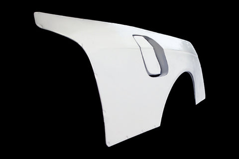 D-Max Silvia S14 40mm Rear Fender Set 240sx