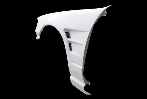 DMAX Front Fender Set 20mm for Nissan A31 Cefiro