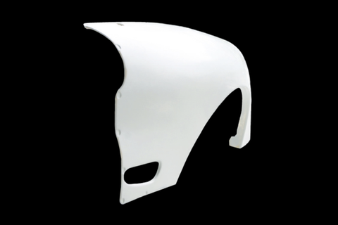 D-Max RX7 FD3S 50mm Rear Fender Set