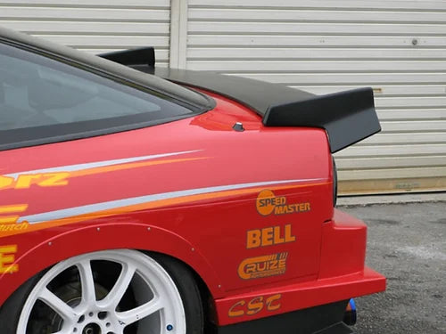 URAS | Drag Wing for Nissan 180sx (240SX S13 Hatch)