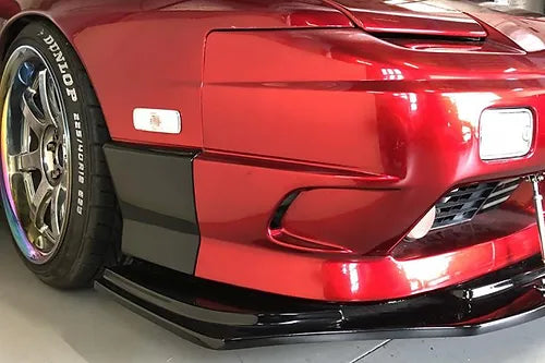 URAS | KOUKI FRONT SIDE FENDER ATTATCHMENT for Nissan 180SX (240SX S13)