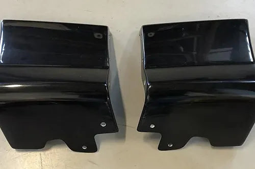 URAS | KOUKI FRONT SIDE FENDER ATTATCHMENT for Nissan 180SX (240SX S13)