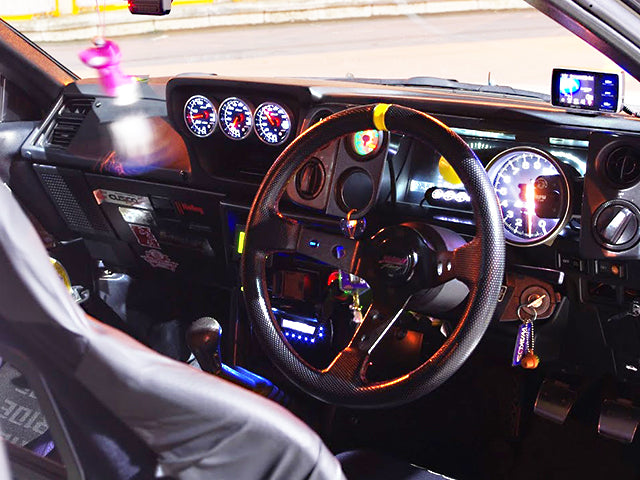 Tec-Arts | RHD FRP Dashboard Cover for Toyota AE86