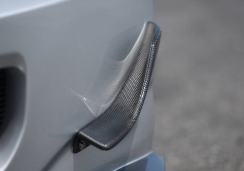Aero Tech | Body Kit for Honda S2000 (AP1/AP2) - (2) 3D GT-Wing (1350mm with end plates, Carbon)