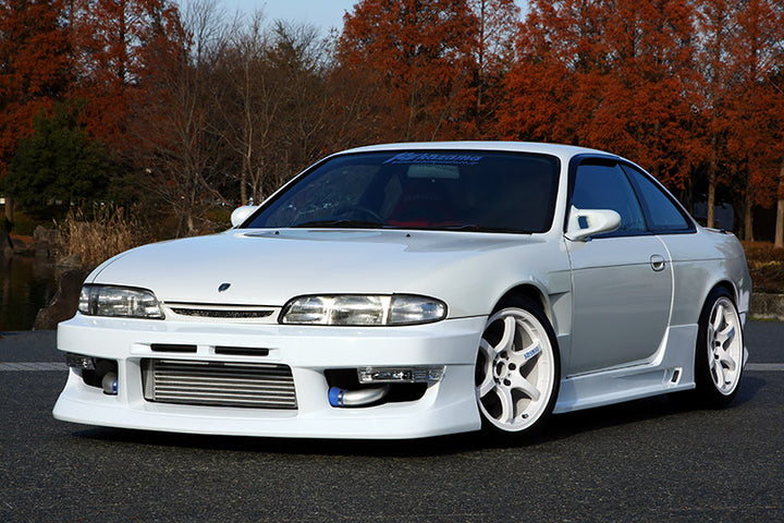 Kazama Auto | Tryval Body Kit for Nissan Silvia S14 Zenki 240sx