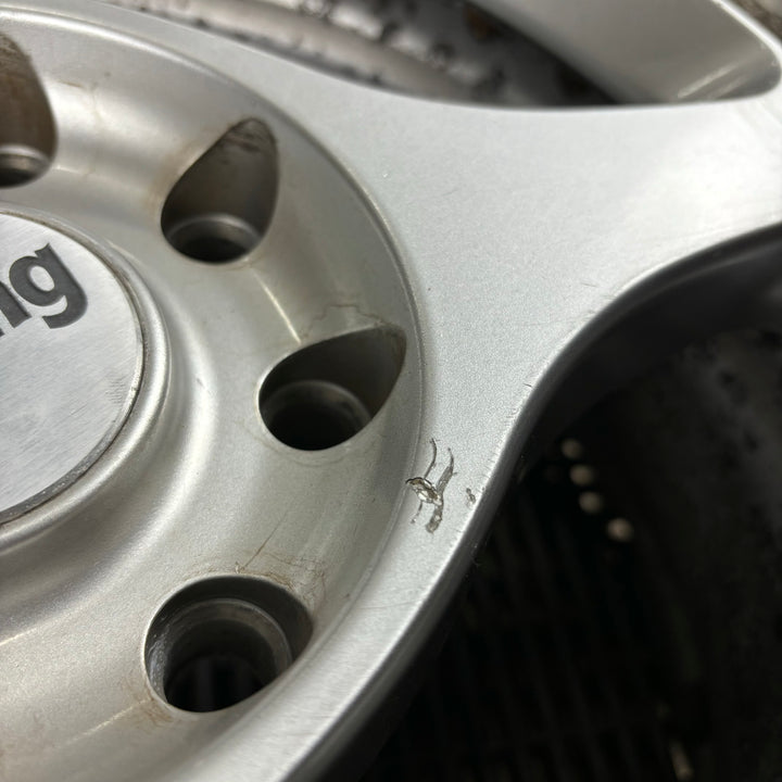Enkei RS-3 / 4x114.3 / 16x7 +32 & 16x8 +38
