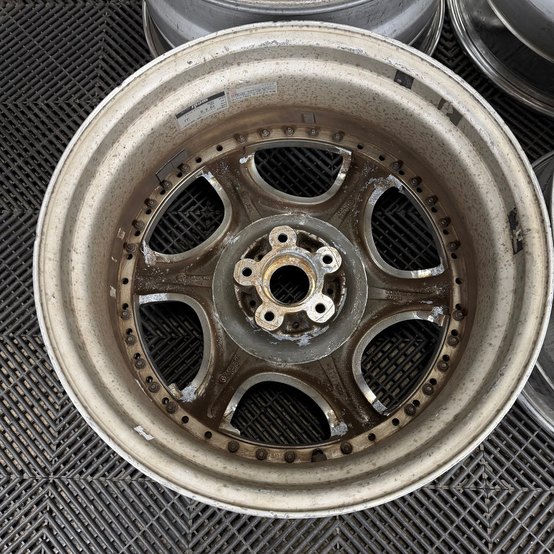 Weds Kranze Bazreia / 5x114.3 / 19x9+31 & 19x10+38