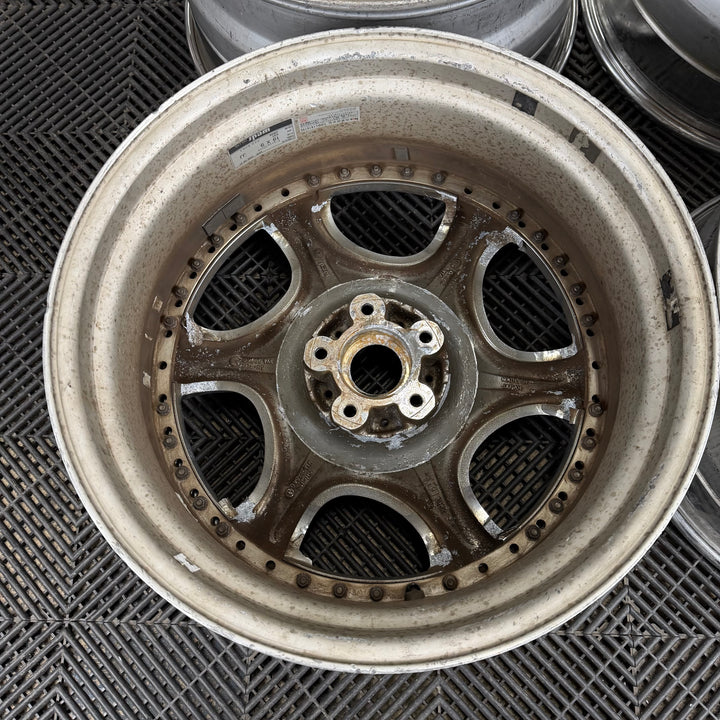 Weds Kranze Bazreia / 5x114.3 / 19x9+31 & 19x10+38