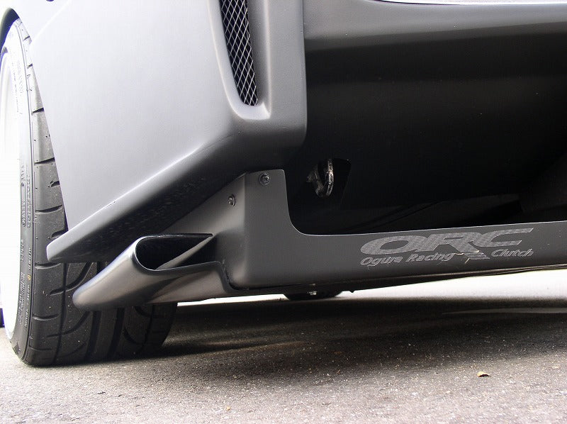 URAS | Type-GT Rear Canards for Mazda RX7 FD3S