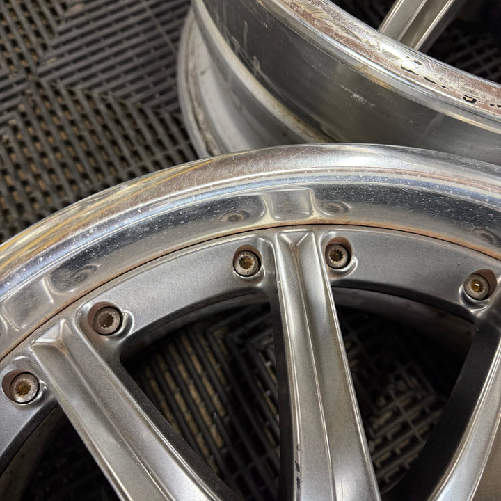 Weds Kranze Shoki | 5x114.3 | 17x8+10 & 17x9+15
