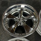 Weds Kranze Ratzingers

5x120

18x9.5 +11

18x10 +17