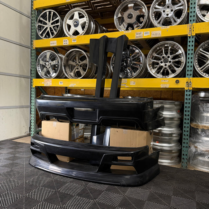 Spirit Rei | Miyabi Body Kit for Nissan Silvia S13