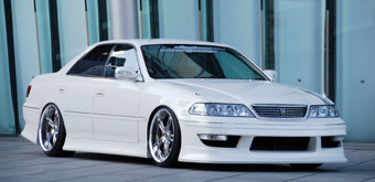 Traum | Type-II Roof Wing for Toyota Mark II (JZX100)