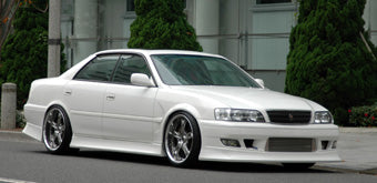 Traum | Type-II Side Skirts for Toyota Chaser (JZX100)