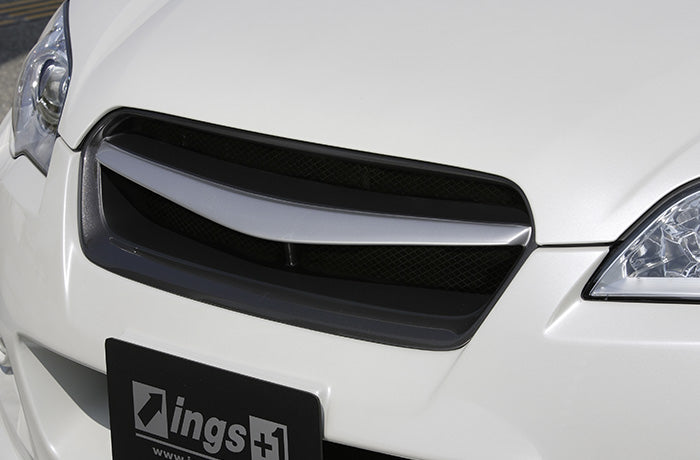 INGS +1 | N-Spec Body Kit for Porsche 911 GT3 (997)