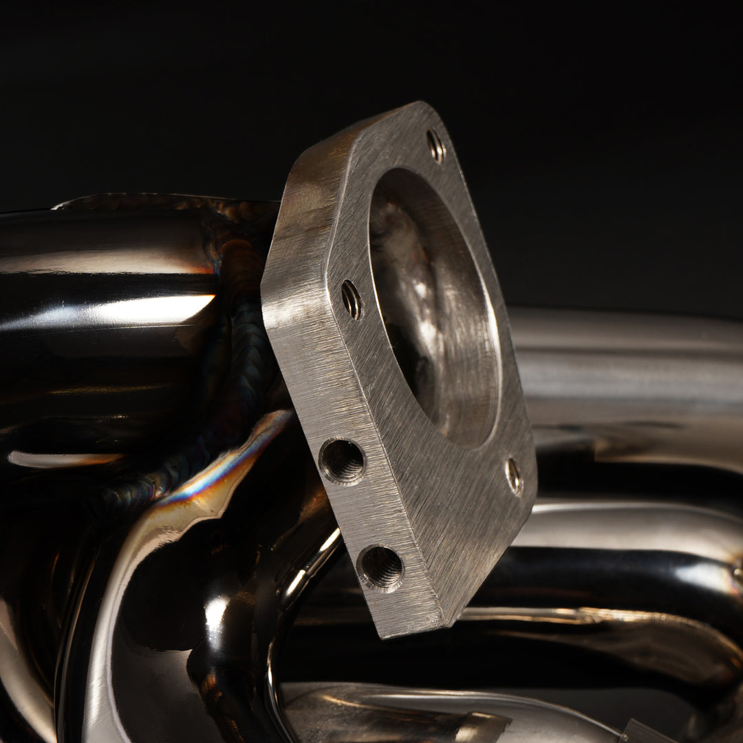 D-MAX | TD Turbo Manifold for Nissan Silvia S14 / S15 SR20DET