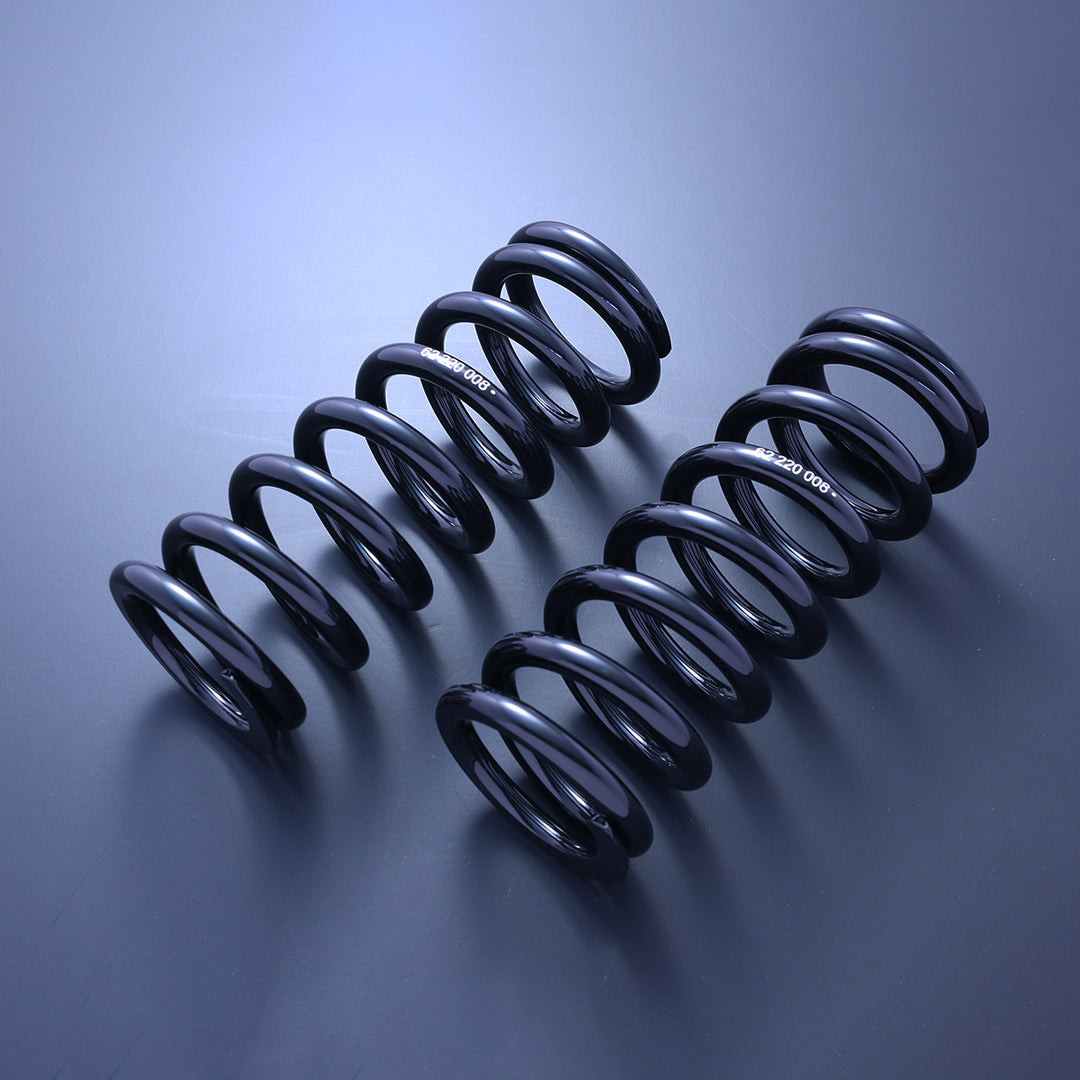 D-MAX | Coilover Spring - 220mm 8kg/mm