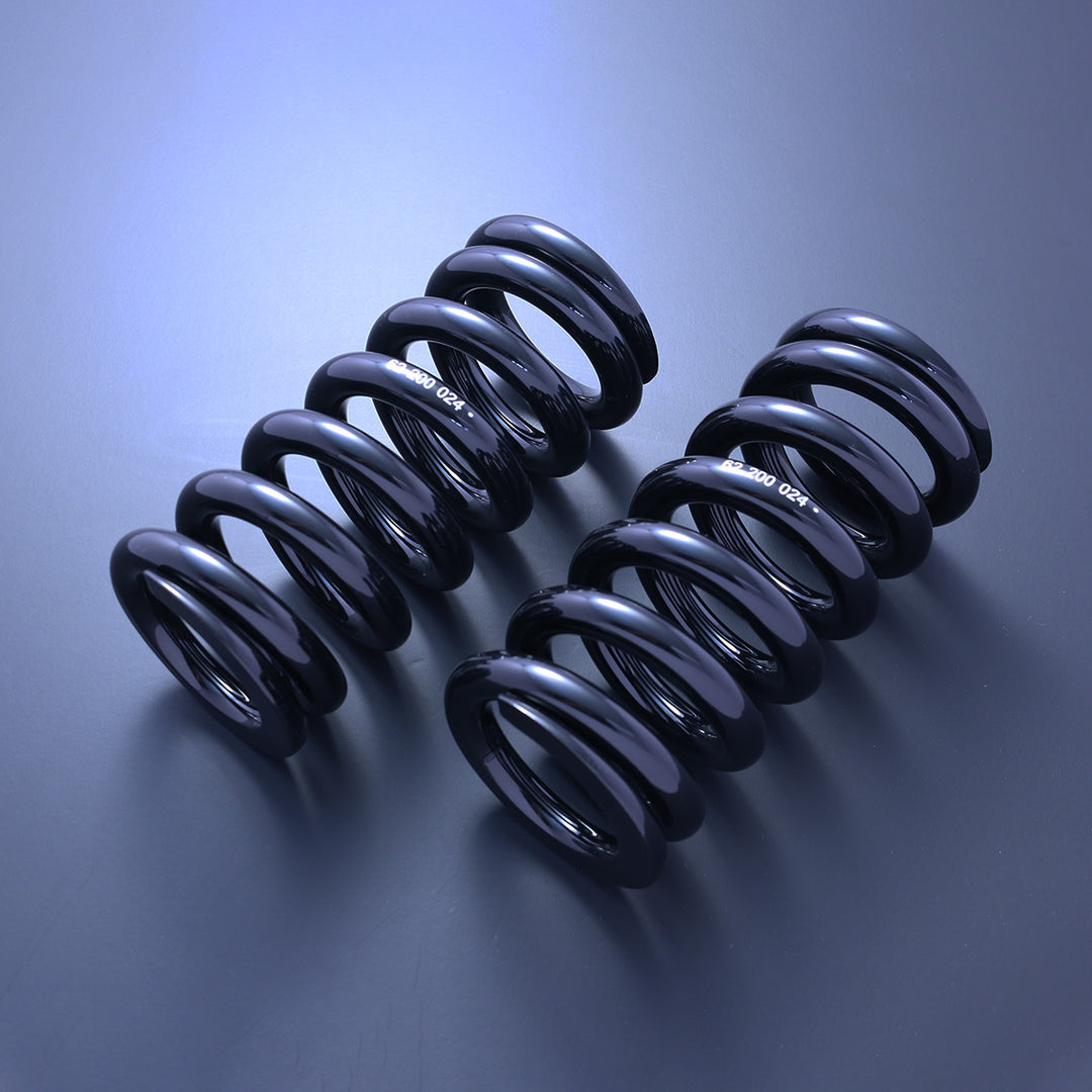 D-MAX | Coilover Spring - 200mm 24kg/mm