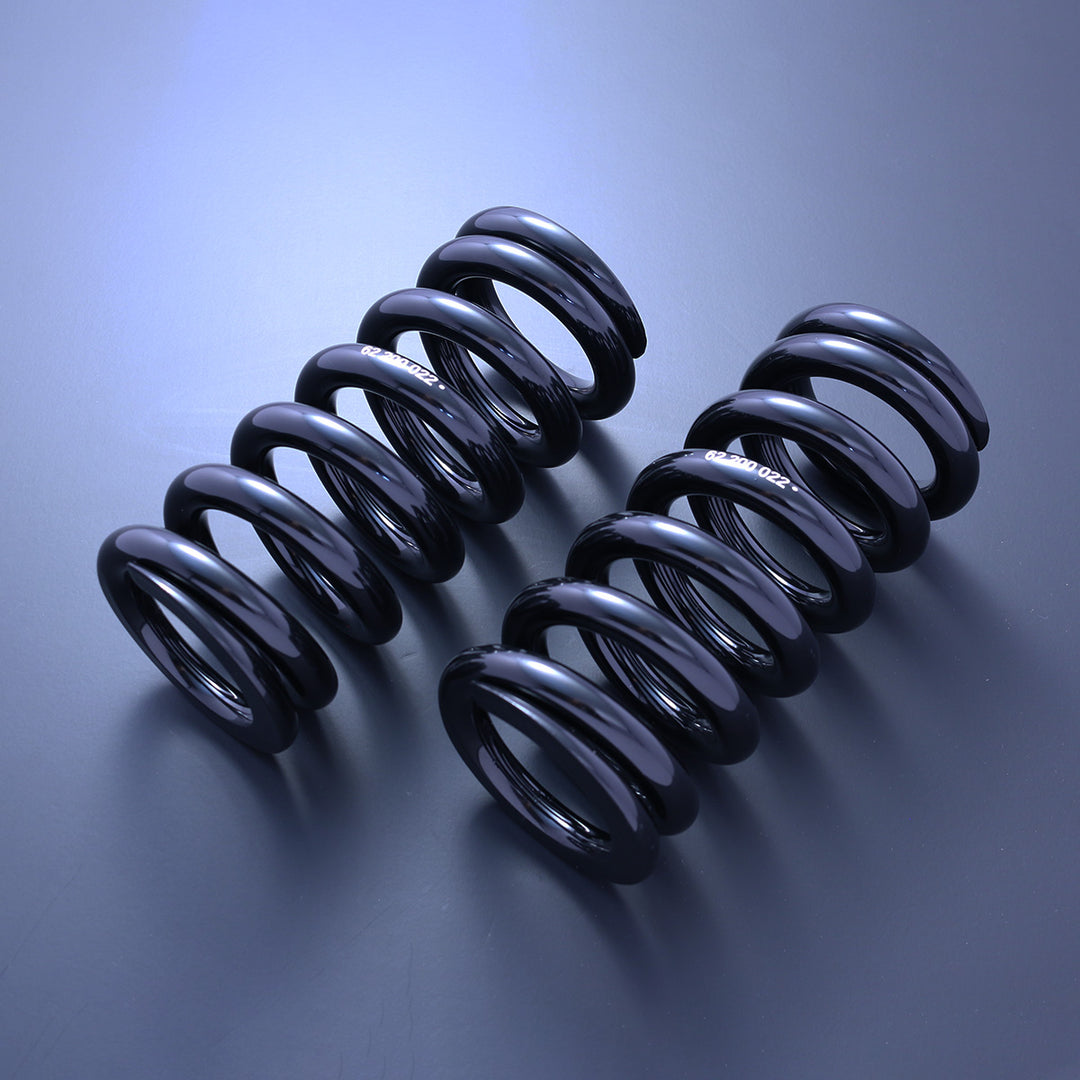 D-MAX | Coilover Spring - 200mm 22kg/mm