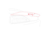 DMAX Trunk Wing for Nissan S15
