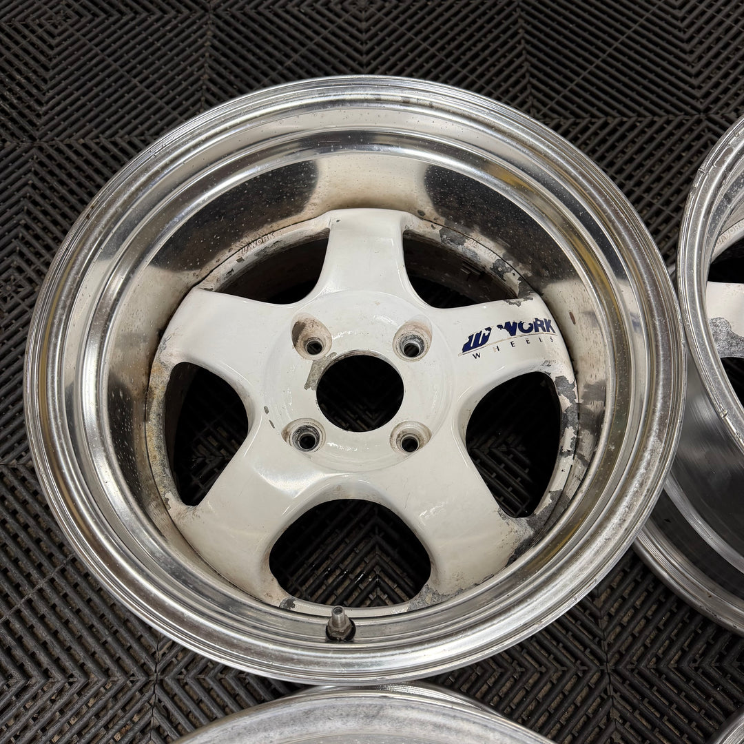 Work Meister S1 | 4x114.3 | 15x9.5+0